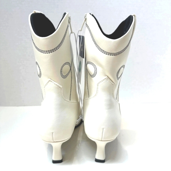 Women's Jenson Cowboy Boots, size 9.5, NWT - Picture 3 of 5